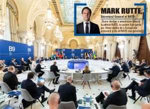 NATO's Eastern Flank: Russia - "long-term threat"